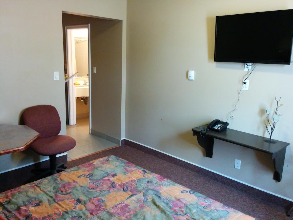 Bonnyville Hotel Luaran gambar