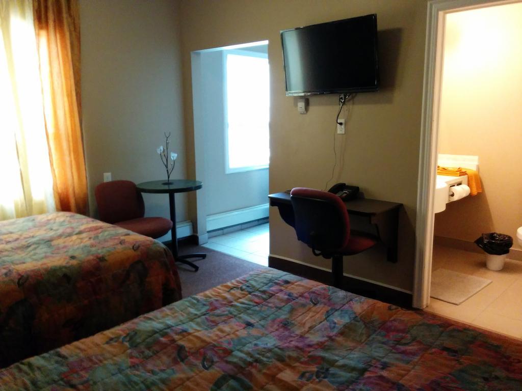 Bonnyville Hotel Luaran gambar