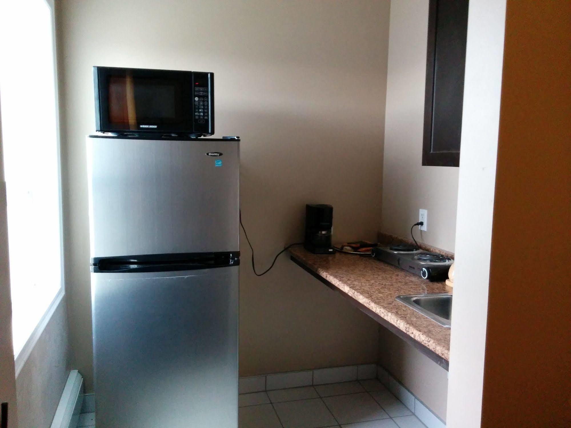 Bonnyville Hotel Luaran gambar