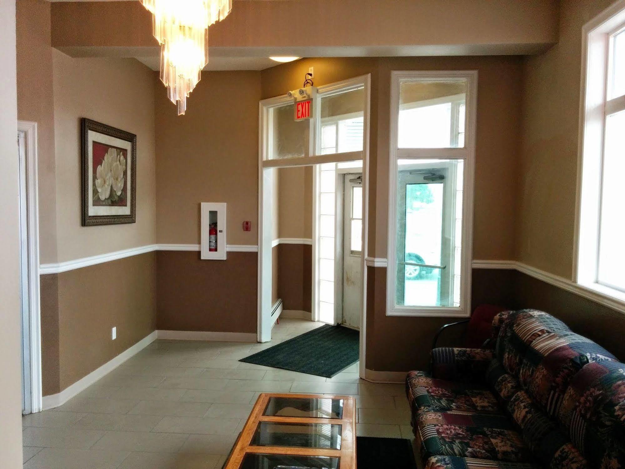 Bonnyville Hotel Luaran gambar