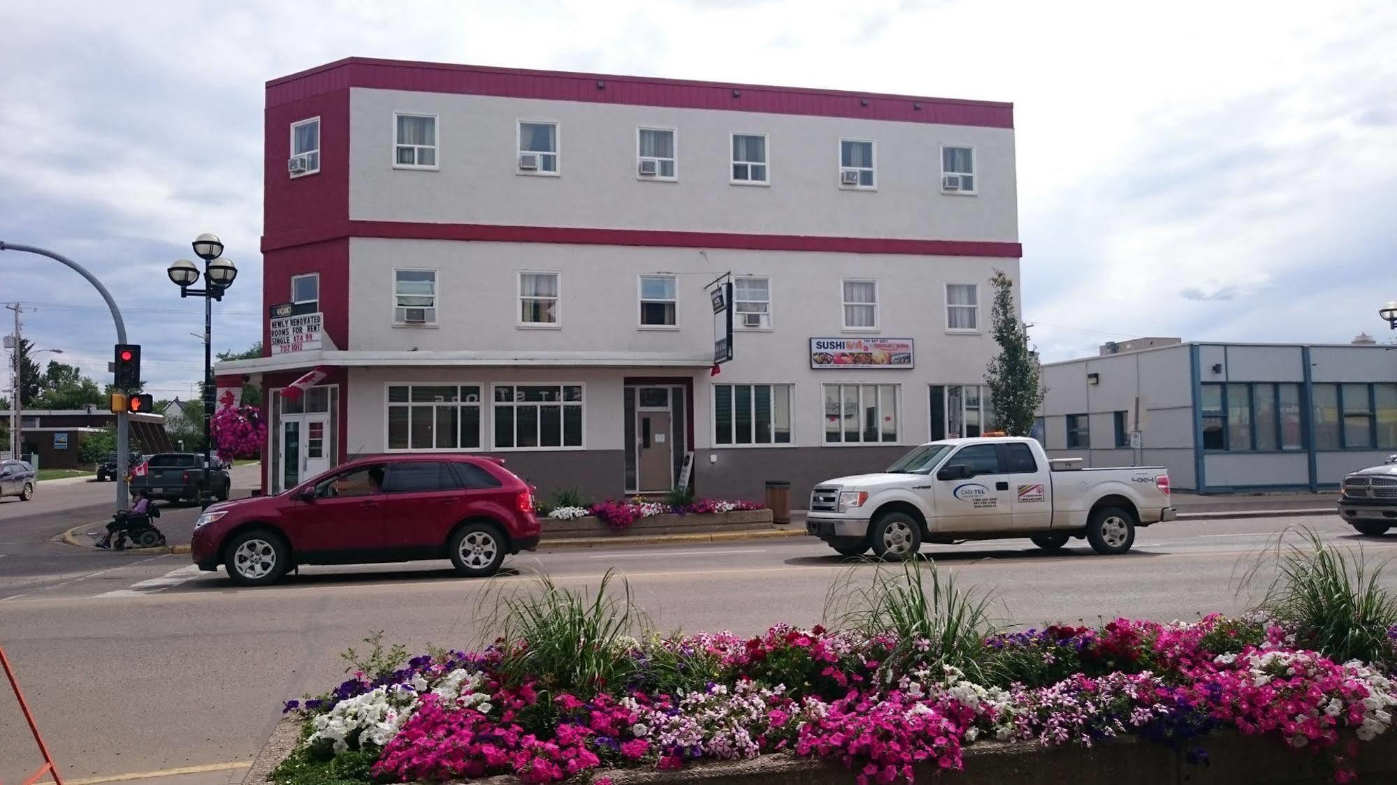 Bonnyville Hotel Luaran gambar
