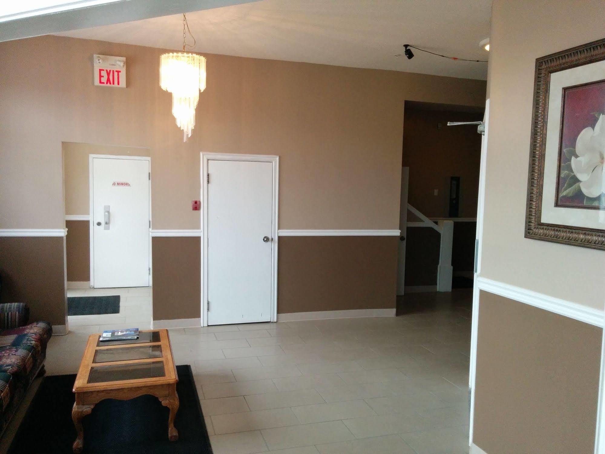 Bonnyville Hotel Luaran gambar