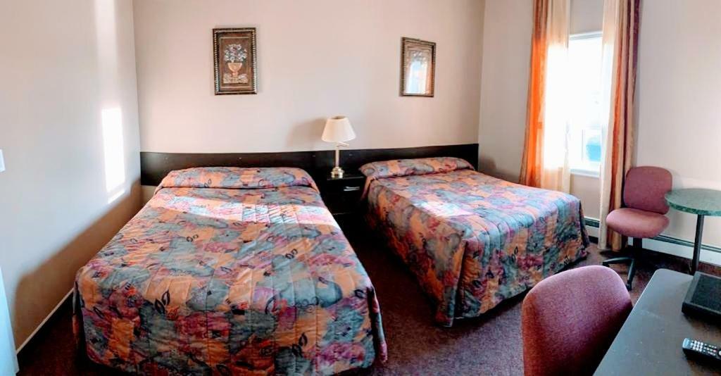 Bonnyville Hotel Luaran gambar
